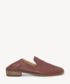 Lucky Brand Lucky Brand Women's Cahill Convertible Back Loafers Burgundy Size 5 Leather From Sole Society