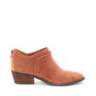 Lucky Brand Lucky Brand Fawwn Braided Bootie - Toffee