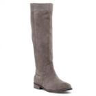 Sole Society Sole Society Kellini Slouchy Tall Boot - Dark Taupe-5.5