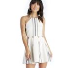Dolce Vita Dolce Vita Blanche Dress - Mint/natural
