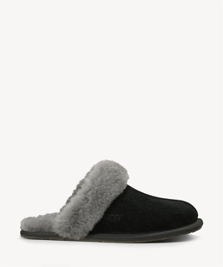 Ugg Ugg &reg; Scuffette Ii Suede Sheepskin Slipper