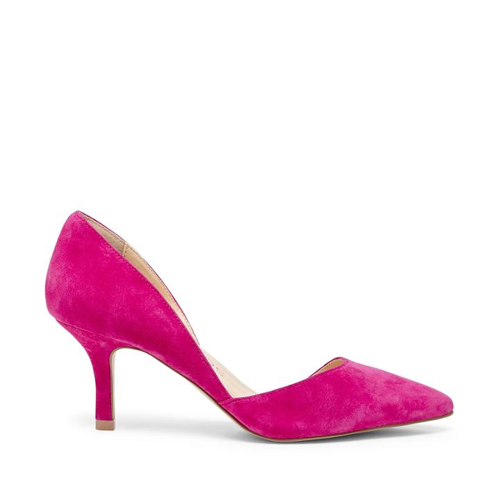 Sole Society Sole Society Jenn Dorsay Pump - Raspberry