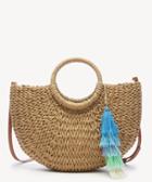 Sole Society Sole Society Jahna Tote Basket Tote