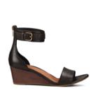 Ugg Ugg &reg; Char Low Wedge Sandal - Black