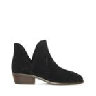 Lucky Brand Lucky Brand Kambry Perforated Bootie - Black
