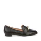 Sole Society Sole Society Caspar Pearl Loafer - Black