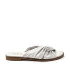 Matisse Matisse Relax Washed Leather Sandal - Ivory