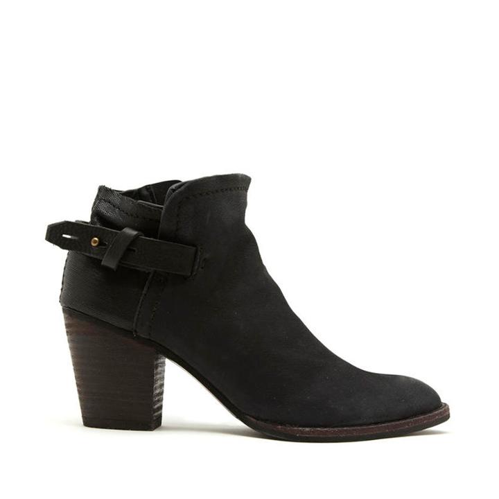 Dolce Vita Dolce Vita Joplin Ankle Bootie - Black-6