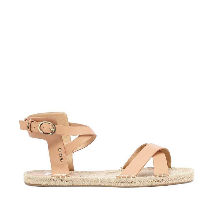 Joes Jeans Joes Jeans Tiger Espadrille Sandal - Nude
