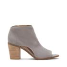 Lucky Brand Lucky Brand Kasima Cut Out Heeled Sandal - Driftwood