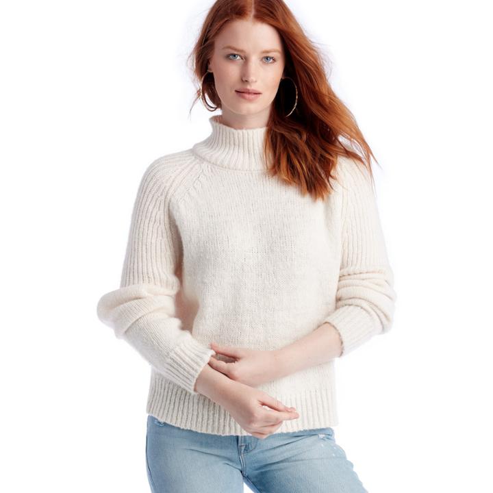 Sanctuary Sanctuary Fiona Turtleneck - Milk