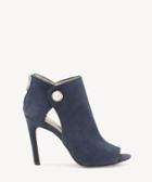 Louise Et Cie Louise Et Cie Women's Illisa In Color: Blueberyy Shoes Size 5 Suede From Sole Society