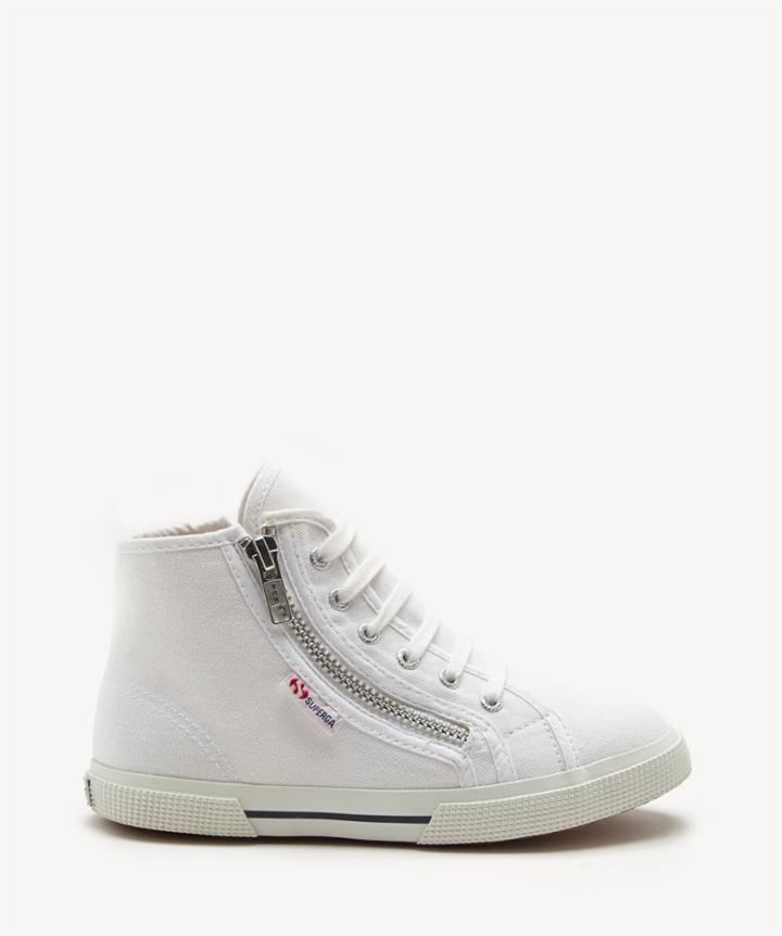 Superga Superga 2224 Cotdj High Top Sneaker