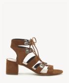 Sole Society Sole Society Rosemary Block Heel Sandal