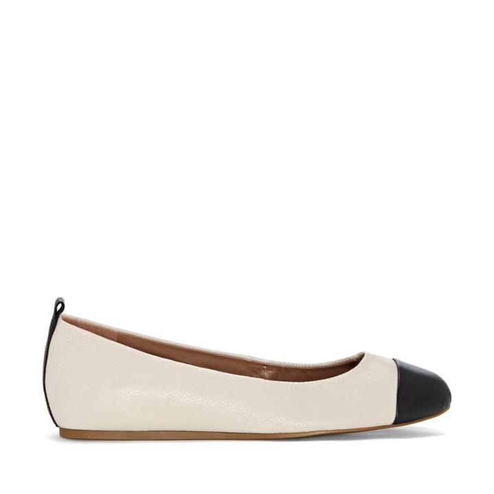 Ed Ellen Degeneres Ed Ellen Degeneres Lilliane2 Ballet Flat - Fossil/black
