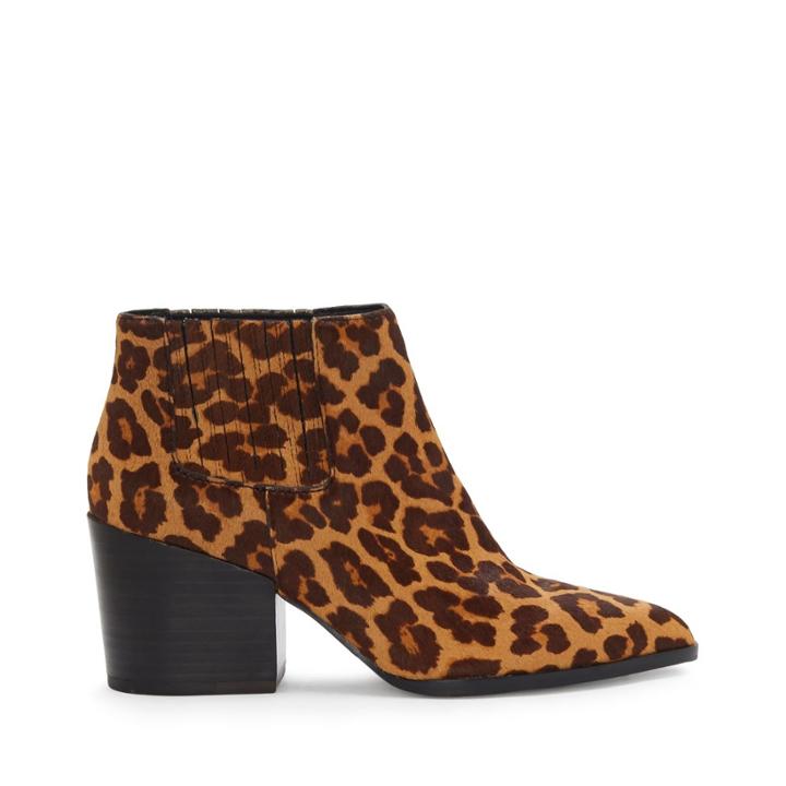 1. State 1. State Jemore Ankle Bootie - Leopard
