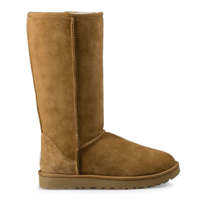 Ugg Ugg &reg; Classic Tall Ii Tall Suede Boot - Chestnut