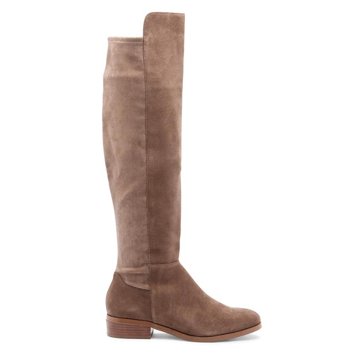 Sole Society Sole Society Calypso Tall Boot - Taupe