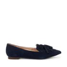 Sole Society Sole Society Hadlee Tassel Loafer - Ombre Blue-5