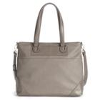 Sole Society Sole Society Deb Vegan Tote - Taupe
