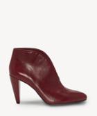 Vince Camuto Vince Camuto Women's Eckanna In Color: Beaujolais Shoes Size 5 Leather From Sole Society