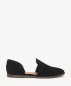 Lucky Brand Lucky Brand Women's Jinree Flats Black Size 5 Suede Leather From Sole Society