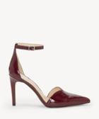 Vince Camuto Vince Camuto Women's Maveena In Color: Plum Orchid Shoes Size 5 Leather From Sole Society