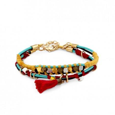 Solesociety Boho Wrap Bracelet  - Multi