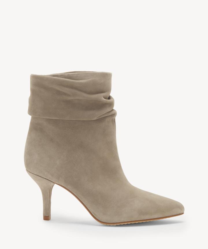 Vince Camuto Vince Camuto Women's Abrianna In Color: Foxy Shoes Size 5 Leather From Sole Society