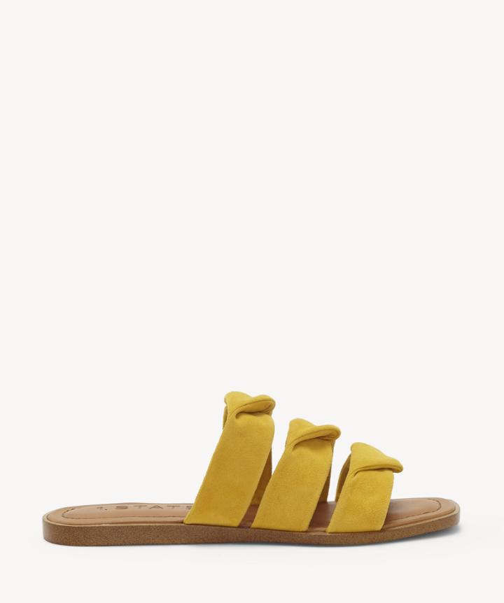 1. State 1. State Frel Strappy Slide - Sunshine-5
