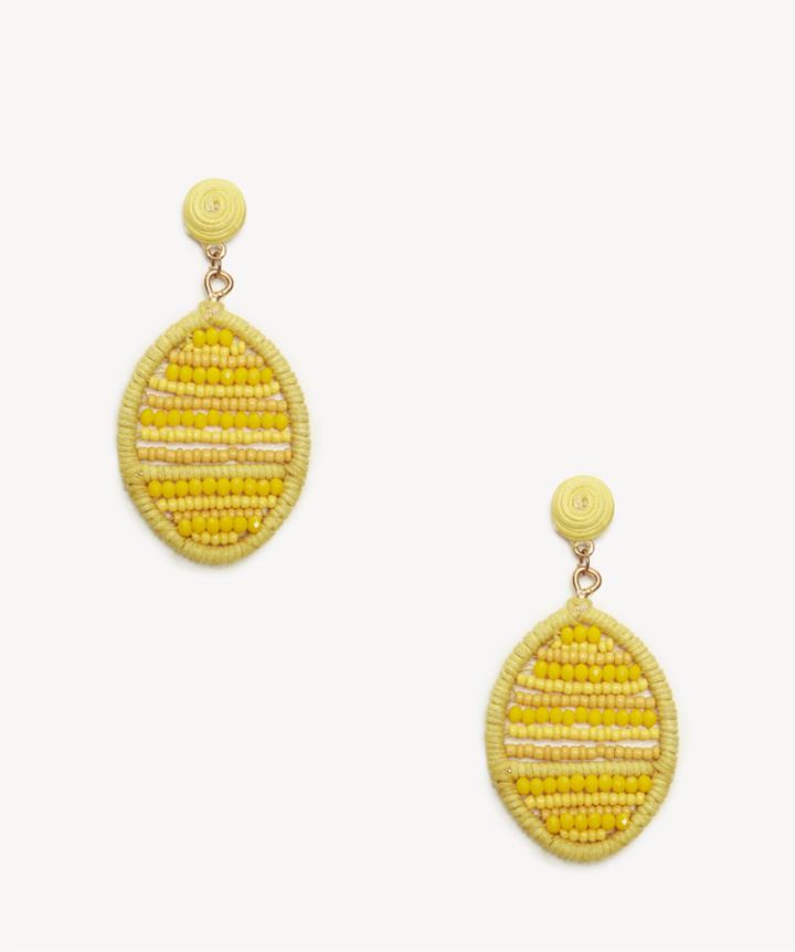 Sole Society Sole Society Toscana Beaded Statement Earring