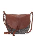 Ed Handbags Ed Handbags Brea Crossbody Small Crossbody - Shadow-one Size
