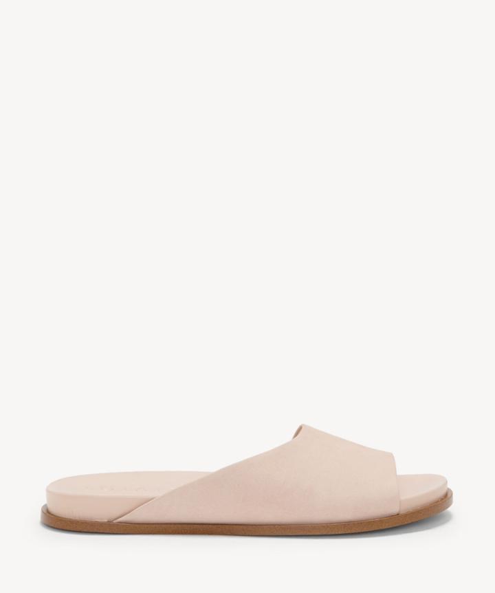 1. State 1. State Women's Onora Asymmetrical Flats New Ceramic Size 5 Leather From Sole Society