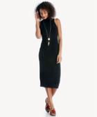 Clayton Clayton Women's Cruz Dress In Color: Black Size Xs From Sole Society