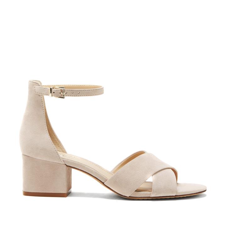 Vince Camuto Vince Camuto Florrie Criss-cross Strap Sandal - Demure-5