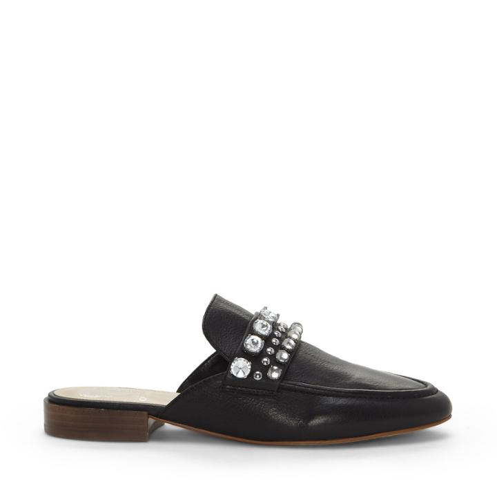Vince Camuto Vince Camuto Torlissi Flat Mule - Black