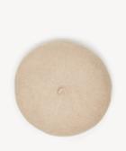Sole Society Women's Wool Beret Camel From Sole Society