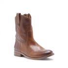 Vince Camuto Vince Camuto Payatt Western Bootie - Warm Cognac-6