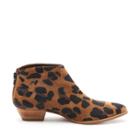 Lucky Brand Lucky Brand Aida Ankle Bootie - Leopard-6