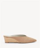 1. State 1. State Women's Leanne Closed Toe Wedges Teak Size 6 Leather From Sole Society