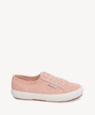 Superga Superga Women's 2750 Suecotw Suede Sneakers Pink Size 6 From Sole Society