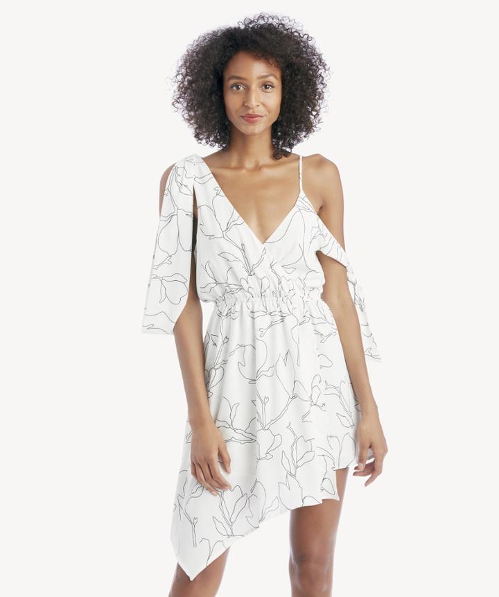Elliatt Elliatt Women's Natale Dress In Color: Print Size Xs From Sole Society