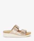Lucky Brand Lucky Brand Fenyia Platform Sandals Washed Rose Size 5 Leather From Sole Society