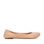 Lucky Brand Lucky Brand Emmie Foldable Ballet Flat - Nude-6