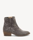 Lucky Brand Lucky Brand Women's Floriniah Ankle Bootie Periscope Size 5 Suede Leather From Sole Society