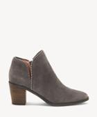 Lucky Brand Lucky Brand Women's Pincah Ankle Bootie Periscope Size 5 Suede From Sole Society