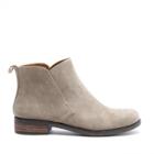 Lucky Brand Lucky Brand Nightt Suede Ankle Bootie - Brindle-7.5