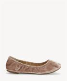 Lucky Brand Lucky Brand Emmie Foldable Ballet Flat - Antique Blush-6