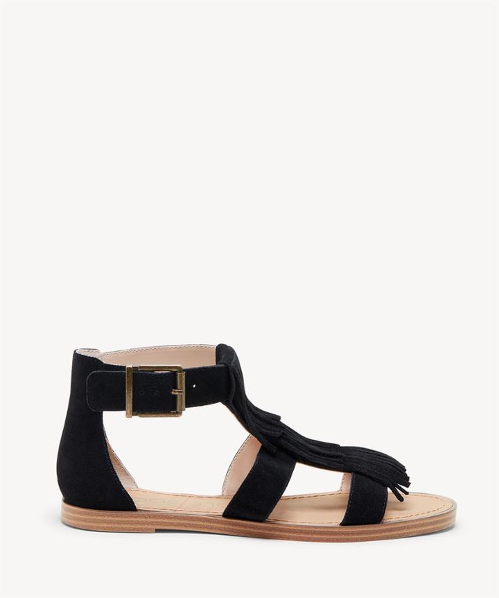 Vince Camuto Vince Camuto Fauna Cutout Block Heel Sandal