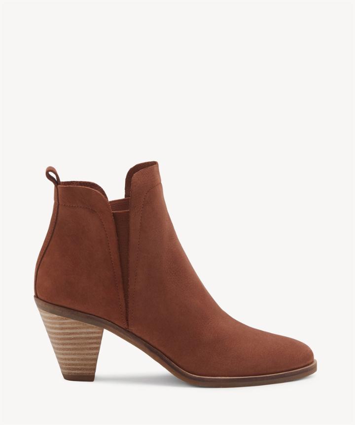 Lucky Brand Lucky Brand Jana Cone Heel Bootie